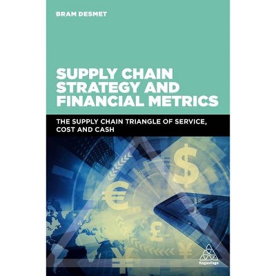 Supply Chain Strategy and Financial Metrics - by  Bram Desmet (Paperback)