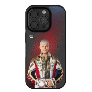 Keyscaper WWE Superstar Bump Cell Phone Case for iPhone 15 Pro Max - 1 of 4