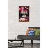 Trends International NFL Los Angeles Rams - Super Bowl LVI Champions Framed Wall Poster Prints - 2 of 4