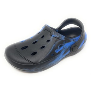 JEFFRICO Breathable Clogs for Kids Boys Garden Shoes Swim Beach Comfort Clog - 1 of 4
