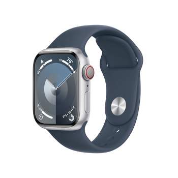 Apple Watch Series 9 Gps + Cellular (2023, 9th Gen) 41mm Silver