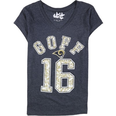 Touch by G-III Womens Goff #16 Graphic T-Shirt