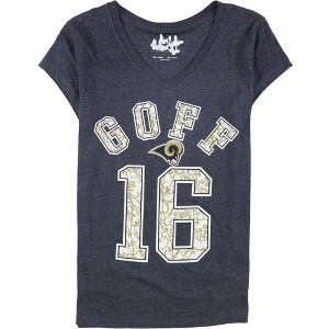 Touch by G-III Womens Goff #16 Graphic T-Shirt - 1 of 1