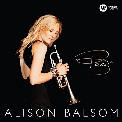 Alison Balsom - Paris (CD)