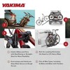 Yakima OnRamp 2 Inch EBike Hitch Mounted Bike Rack Holds 2 Bicycles, Black - 3 of 4