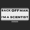 Women's Ghostbusters Back Off Man I'm a Scientist T-Shirt - 2 of 4