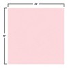 Beistle Pink Tissue Paper Sheets, 20" x 20", Pack of 96 Sheets - 3 of 4