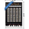 Trends International Reinders - Piano Keys Framed Wall Poster Prints - 3 of 4