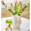 tag Organic Swirl Edge Vase - 2 of 2