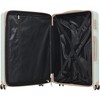 Expandable Spinner Luggage, 3 Piece Expandable Suitcase Sets With Tsa Lock And Spinner Wheels, Carry On Hard Shell Luggage Sets Airline Approved - 3 of 3