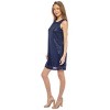 Parker and Rowe | Sequin Sleeveless Mini Dress - 3 of 3