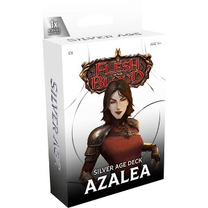 Legend Story Studios Flesh & Blood TCG Silver Age Chapter 2 Deck