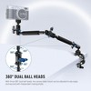 Craze Ventures Adjustable Camera Mount with Desk Clamp - 4 of 4