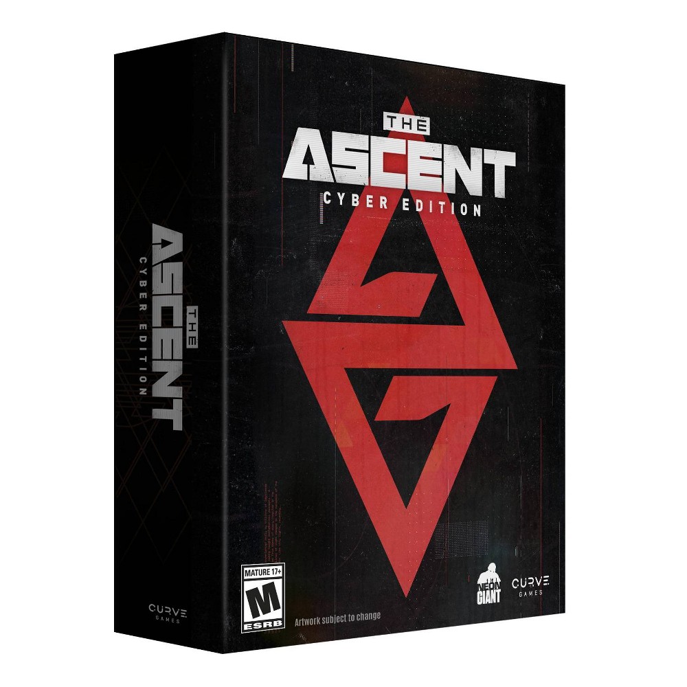 Photos - Game Sony The Ascent: Cyber Edition - PlayStation 4 