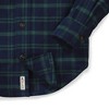 Hope & Henry Boys' Brushed Cotton Button Down Shirt, Infant - 3 of 4