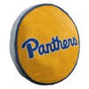 NCAA Pitt Panthers 15" Circular Cloud Pillow - 2 of 4