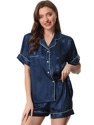 Silk pajamas target discount