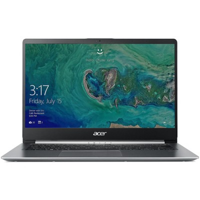 Acer Swift 1 Laptop Intel Celeron N4000 1.10GHz 4GB Ram 64GB Flash Windows 10 S -  Manufacturer Refurbished