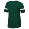 NCAA Colorado State Rams Women's Mesh Trim V-Neck T-Shirt - image 2 of 3