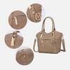 MKF Collection Hazel Handbag Vegan Leather Women’s Tote by Mia K - 4 of 4