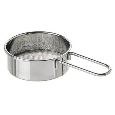 The Lakeside Collection Stainless Steel Mini Sifter