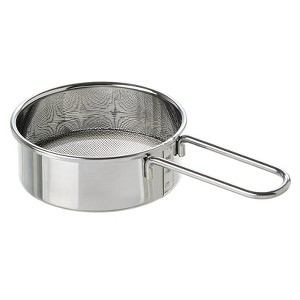 The Lakeside Collection Stainless Steel Mini Sifter - 1 of 1