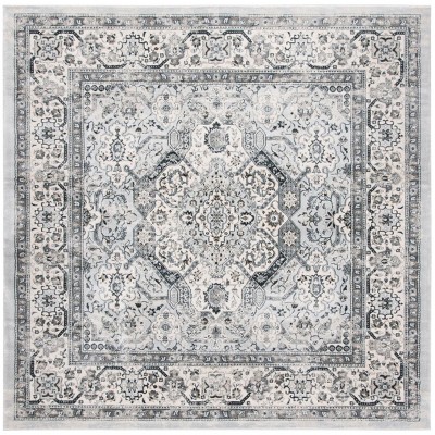 Isabella ISA916 Power Loomed Rugs - Safavieh