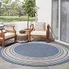 Nourison Horizon Indoor/Outdoor Bordered Rug - 2 of 4
