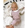 günamüna® Baby Bamboo Rayon with DIAPER-ZiPPER Overall Set - 4 of 4