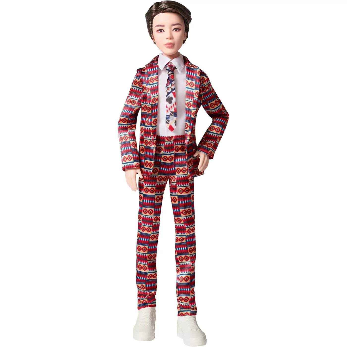 BTS Jimin Idol Doll