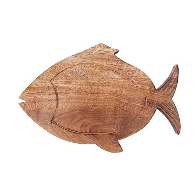 Beachcombers Fish Cutting Board