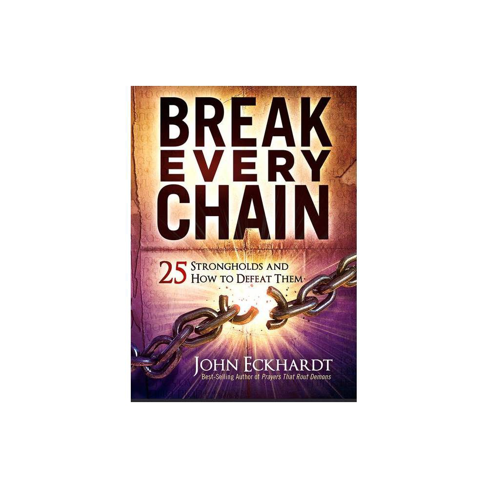 Break Every Chain