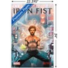 Trends International Marvel Comics TV - Iron Fist - Stance Unframed Wall Poster Prints - 3 of 4