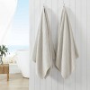 Tommy Bahama 2pc 34"x64" Northern Pacific Bath Towel Set - 3 of 4