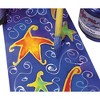 Jacquard Dye-Na-Flow Non-Toxic Fabric Painting Classroom Pack, Assorted Color - 2 of 4