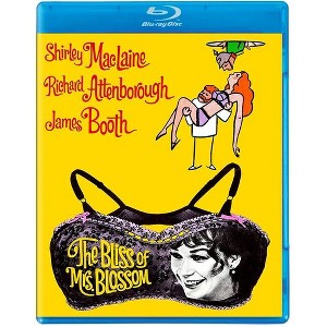 The Bliss of Mrs. Blossom (Blu-ray)(1968) - 1 of 1