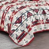 ESCA Mazhira 3 Piece Bedspread (reversible) - image 3 of 4