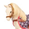 Our Generation Palomino Horse Foal Accessory Set for 18" Dolls - image 3 of 4