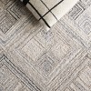 Micro-Loop MLP957 Hand Tufted Indoor Rugs - Safavieh - 3 of 3