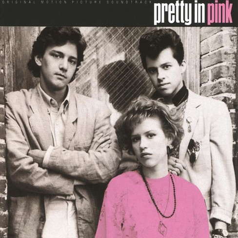 Soundtrack - Pretty In Pink (CD) - image 1 of 1