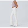 Women's Crossover Flare Pant - Halara - 2 of 3