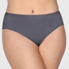 Fit For Me By Fruit Of The Loom Women's Plus Size 6pk Breathable Micro-mesh  Hi-cut Underwear - Colors May Vary 11 : Target