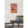 Trends International NFL Tampa Bay Buccaneers - Baker Mayfield 24 Framed Wall Poster Prints - 2 of 4