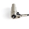 StarTech 6.5ft Laptop Cable Lock for Nano Slot Computer/Tablet/Device - Anti-Theft 4 Digit - 4 of 4