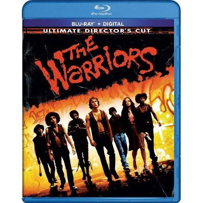 The Warriors (Blu-ray)(2021)