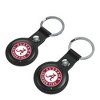 NCAA SEC Universities Insignia Black Airtag Holder 2-Pack - 2 of 4