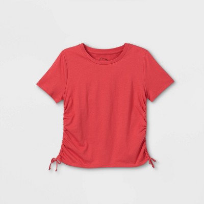 Girls Red Shirt : Target