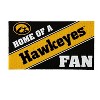 Evergreen University of Iowa, PVC Mat COLOR - 2 of 4