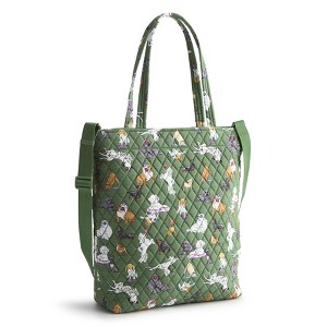 Vera Bradley Women's Outlet Cotton Large North South Tote Bag - 1 of 4