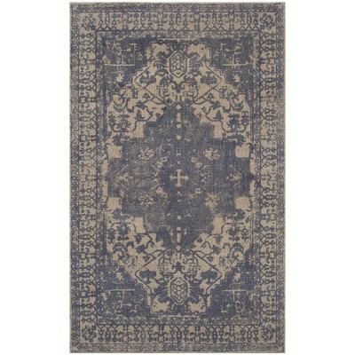 Restoration Vintage RVT421 Hand Tufted Indoor Rugs - Safavieh